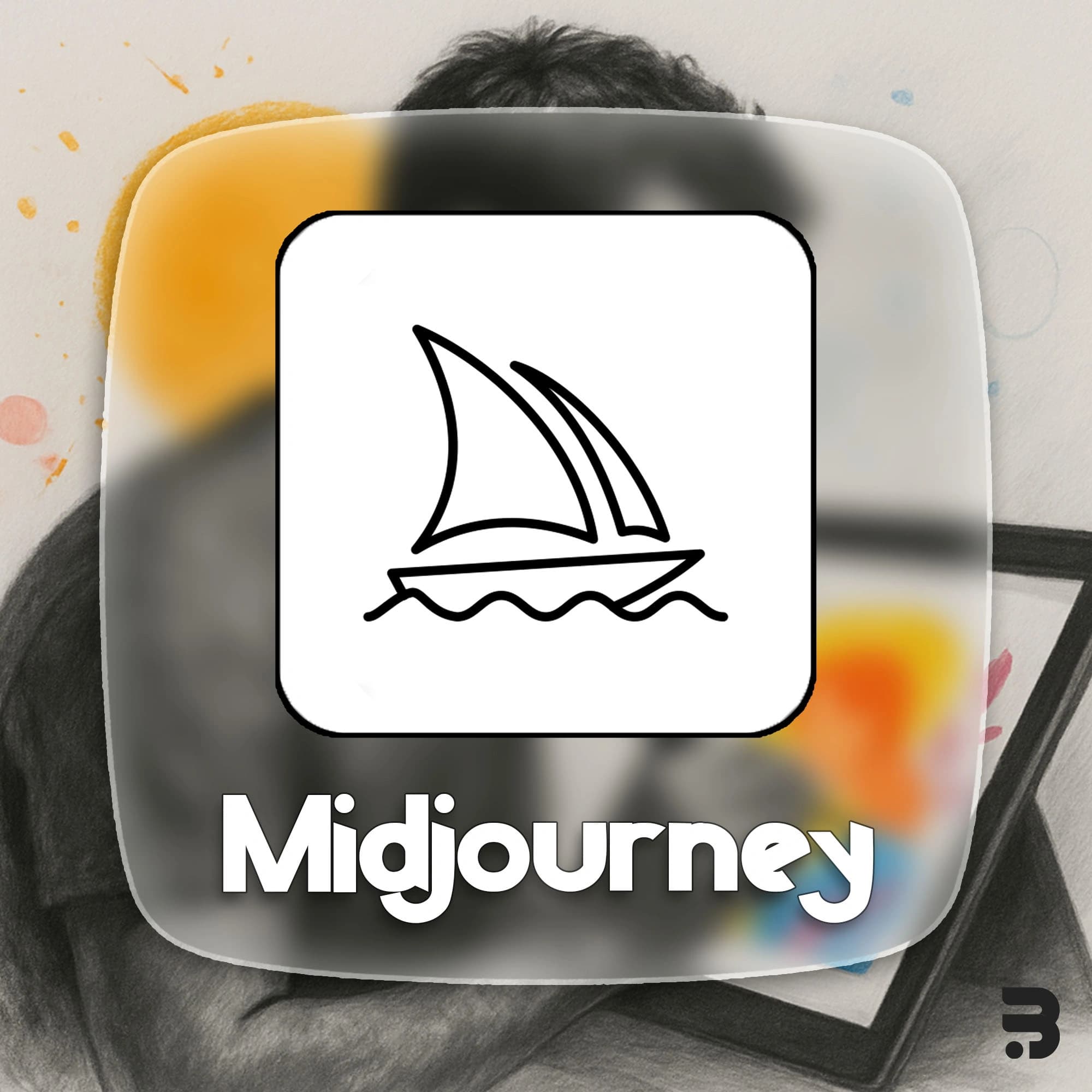 اکانت هوش مصنوعی میدجورنی – Midjourney