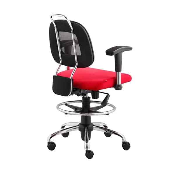 صندلی کانتر راشن مدل K740 DR — تصویر ۲