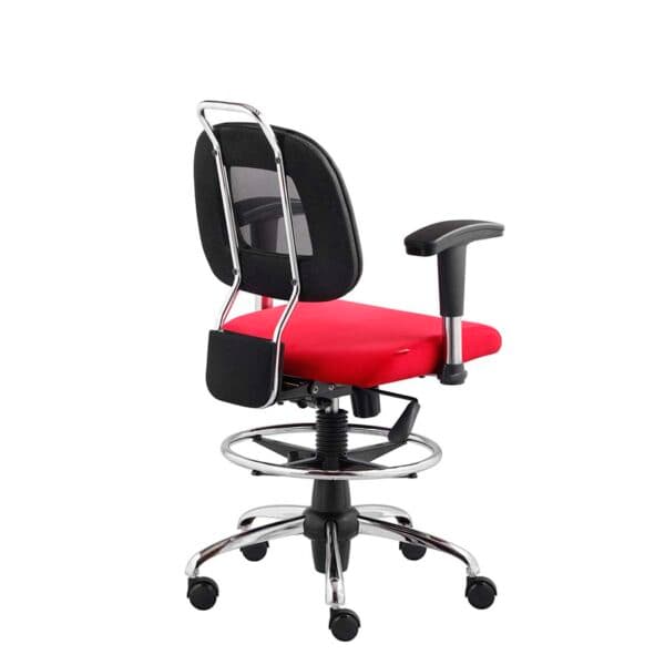 صندلی کانتر راشن مدل K740 DR — تصویر ۴