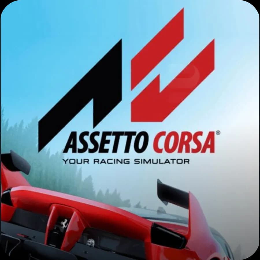 اکانت Asseto Corsa (pc)
