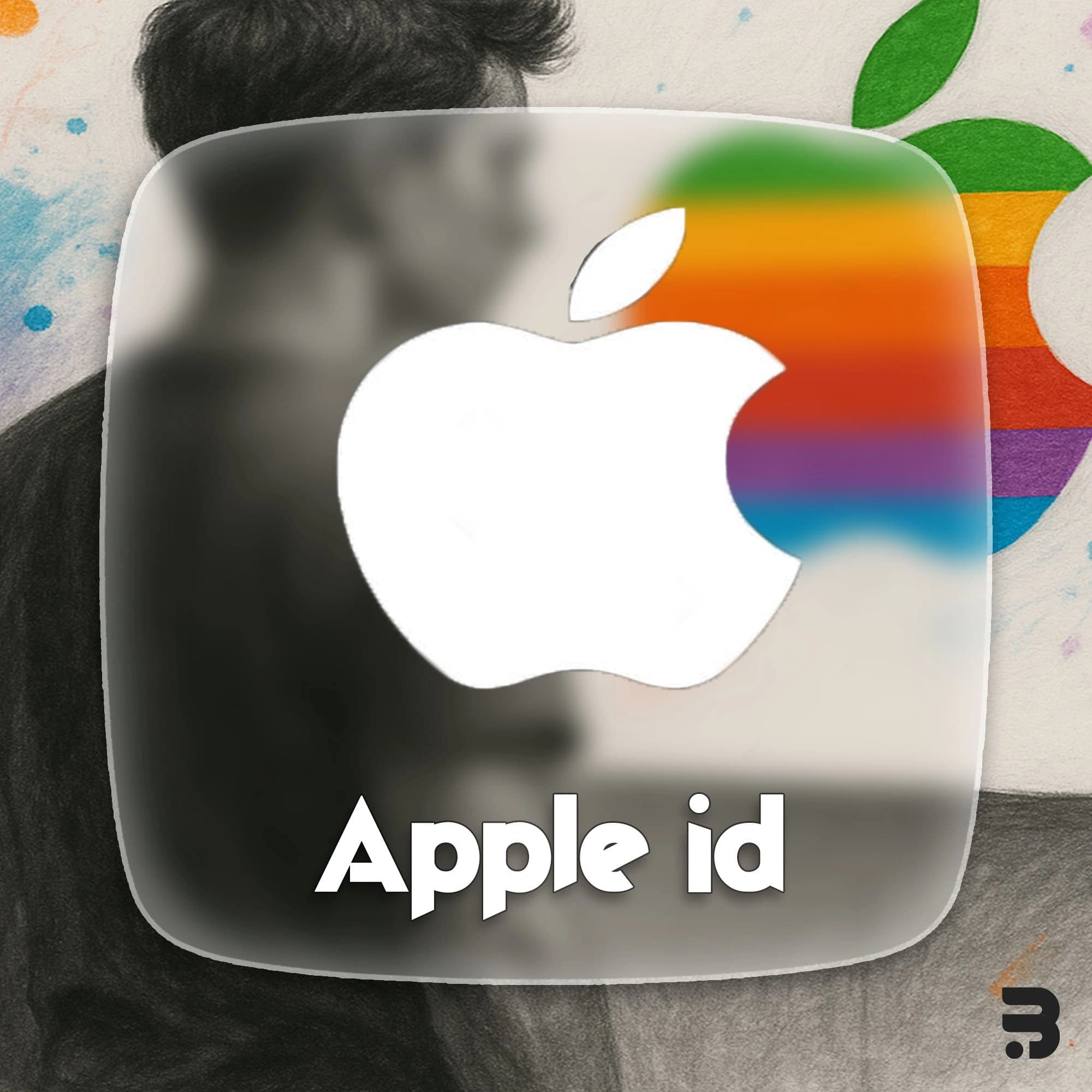 اپل ایدی Apple id – شخصی و آماده