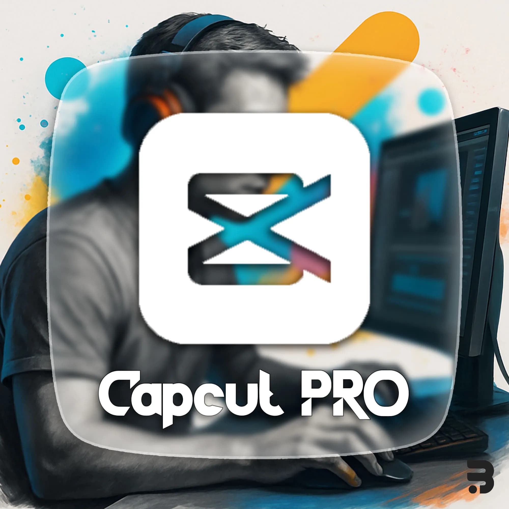 اکانت کپ کات پرو (CapCut Premium)