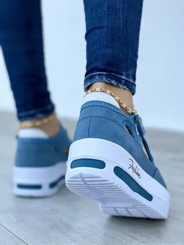 صندل لژدار زنانه Fashion Sandal Platform — تصویر ۴