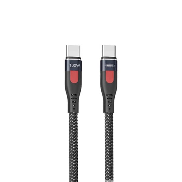 کابل Type-C به Type-C ریمکس مدل RC-187C