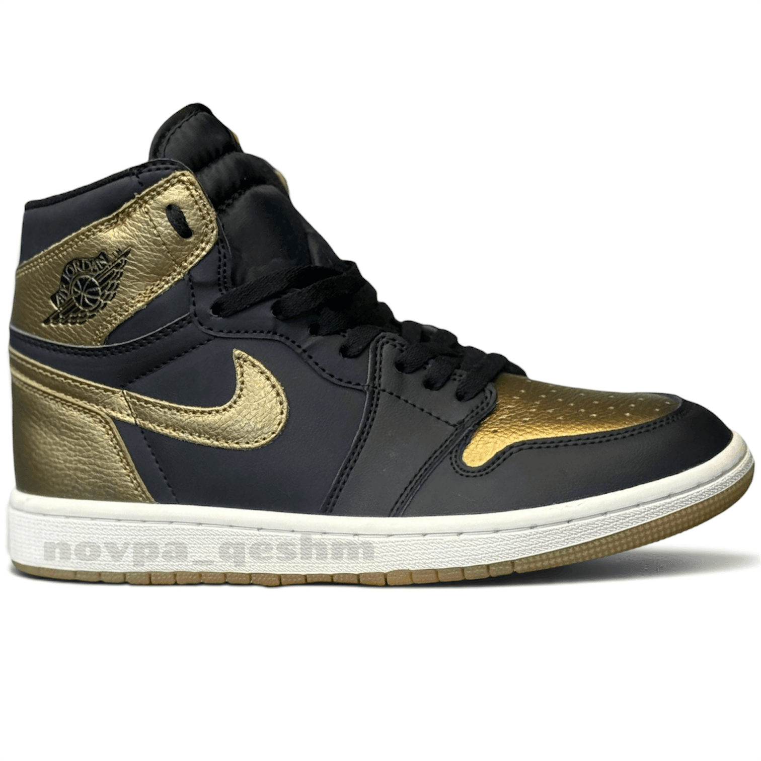 کفش کتونی مردانه ساقدار نایک ایر جردن 1 Nike air jordan 1 Retro OG