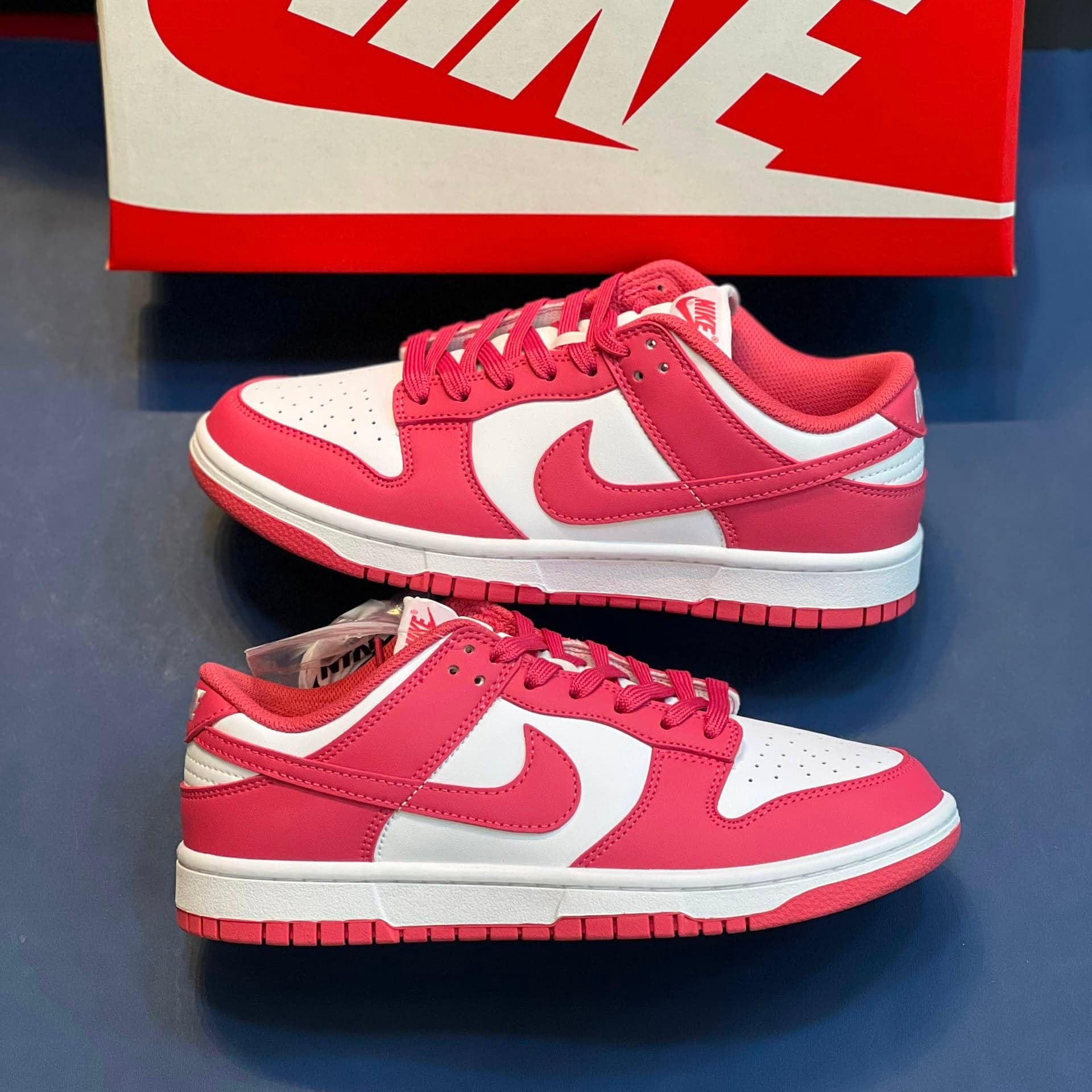 کفش کتونی زنانه و مردانه نایک دانک لو Nike Dunk Low