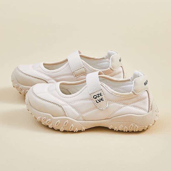 کتونی صندل زنانه لژدار جلو بسته اسپرت طبی Women’s Platform Sandal