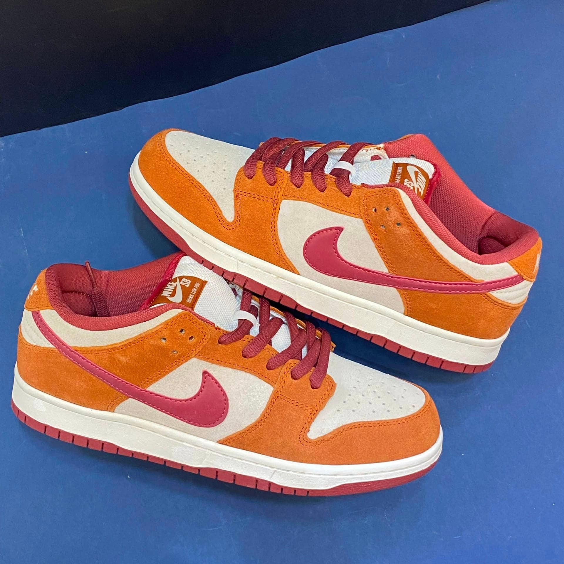 کفش کتونی مردانه نایک اسکیت اس بی دانک لو پرو Nike SB Dunk Low Pro Skate Shoes — تصویر ۳