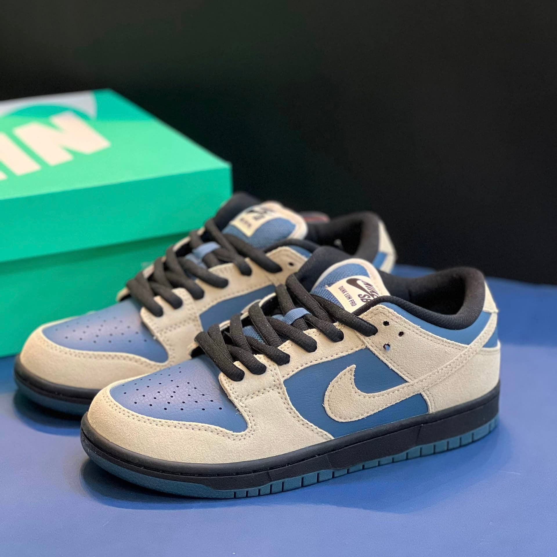 کفش کتونی زنانه نایک اس بی دانک لو پرو Nike SB Dunk Low Pro — تصویر ۳