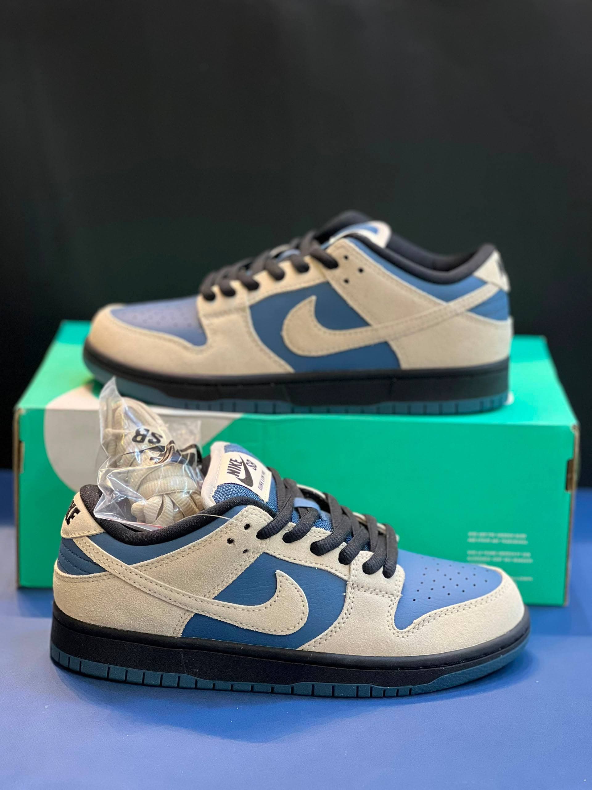کفش کتونی زنانه نایک اس بی دانک لو پرو Nike SB Dunk Low Pro — تصویر ۲