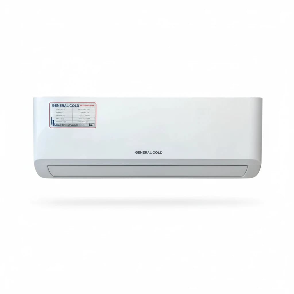کولرگازی 18000 جنرال گلد اینورتر اسپارک - 2025 GG-AS18000 SPARK5