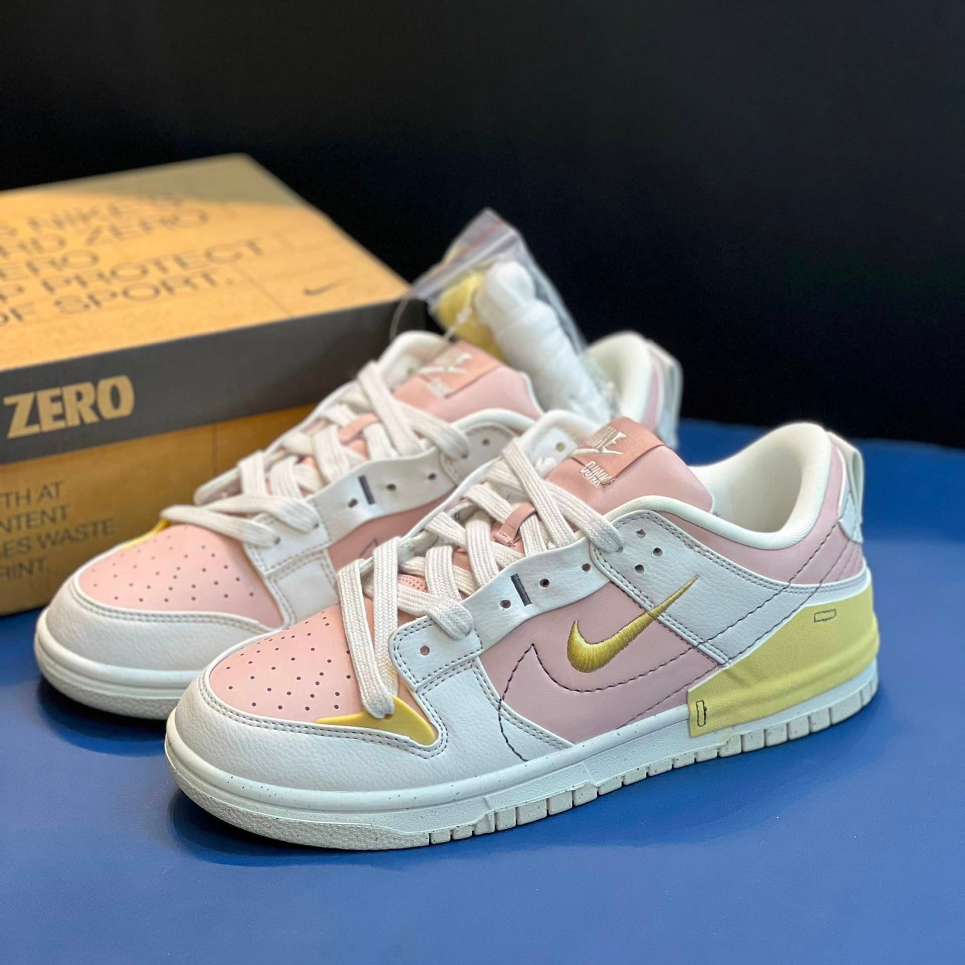کفش کتونی مردانه نایک دانک لو دیسراپت Nike Dunk Low Disrupt 2 — تصویر ۳