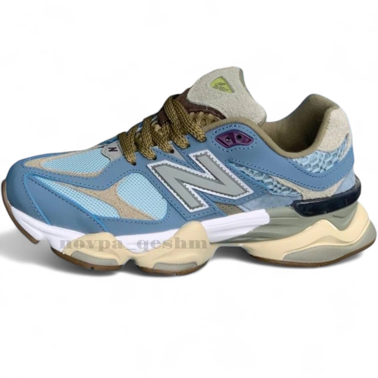 کتونی نیوبالانس 9060 ویتنام New Balance 9060 — تصویر ۷