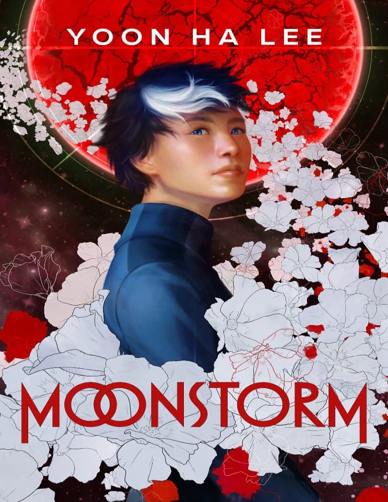 کتاب Moonstorm (طوفان ماه) نسخه انگلیسی PDF | یون ها لی — تصویر ۲