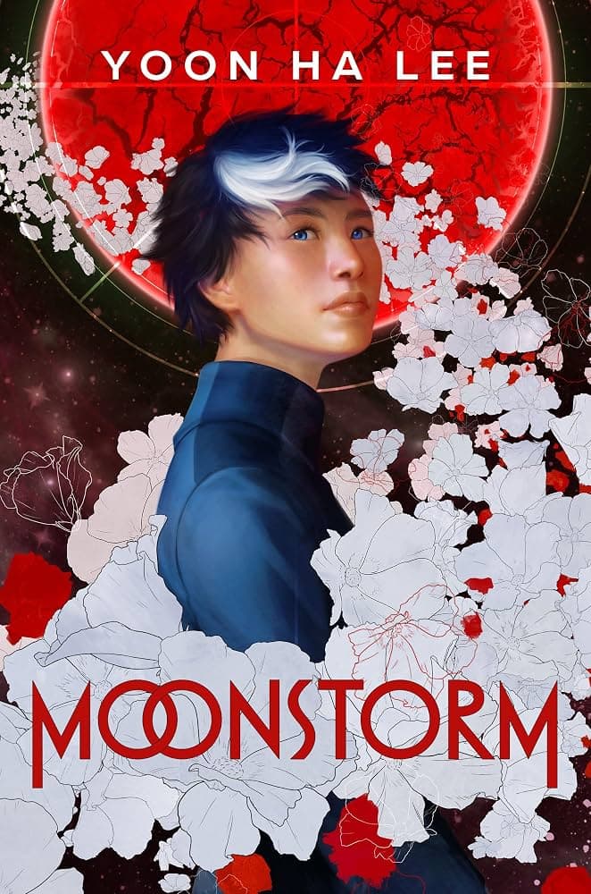 کتاب Moonstorm (طوفان ماه) نسخه انگلیسی PDF | یون ها لی