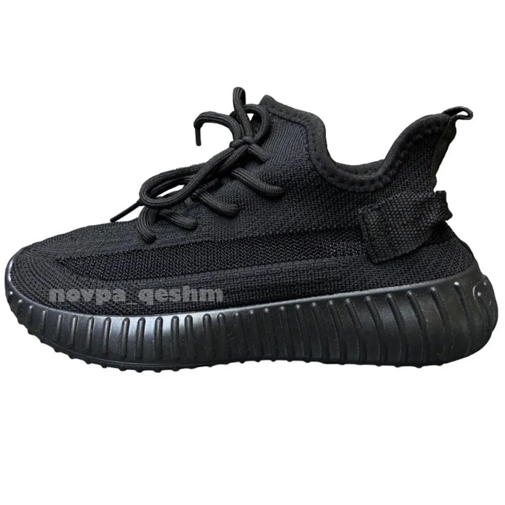 کفش کتونی جورابی زنانه و مردانه زیره ژله ای یزی 500 Yeezy Men Shoes — تصویر ۲
