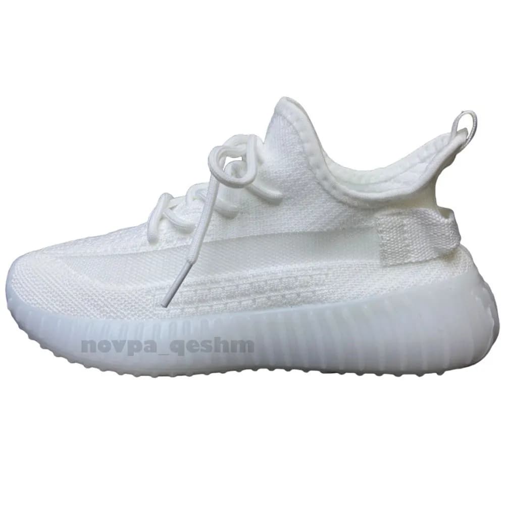 کفش کتونی جورابی زنانه و مردانه زیره ژله ای یزی 500 Yeezy Men Shoes — تصویر ۵