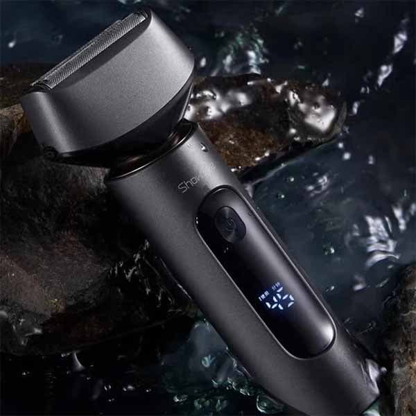 ریش تراش شارژی شوسی مدل F602 — تصویر ۳