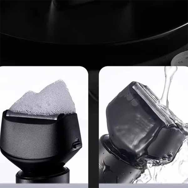 ریش تراش شارژی شوسی مدل F602 — تصویر ۵