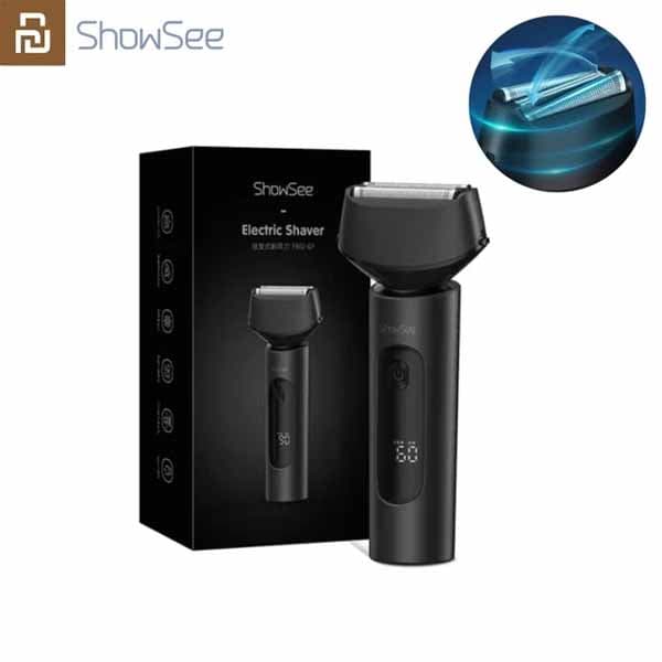 ریش تراش شارژی شوسی مدل F602 — تصویر ۲