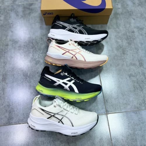 کفش کتونی رانینگ زنانه اسیکس ژل کایانو ASICS GEL-KAYANO 32 — تصویر ۱۲