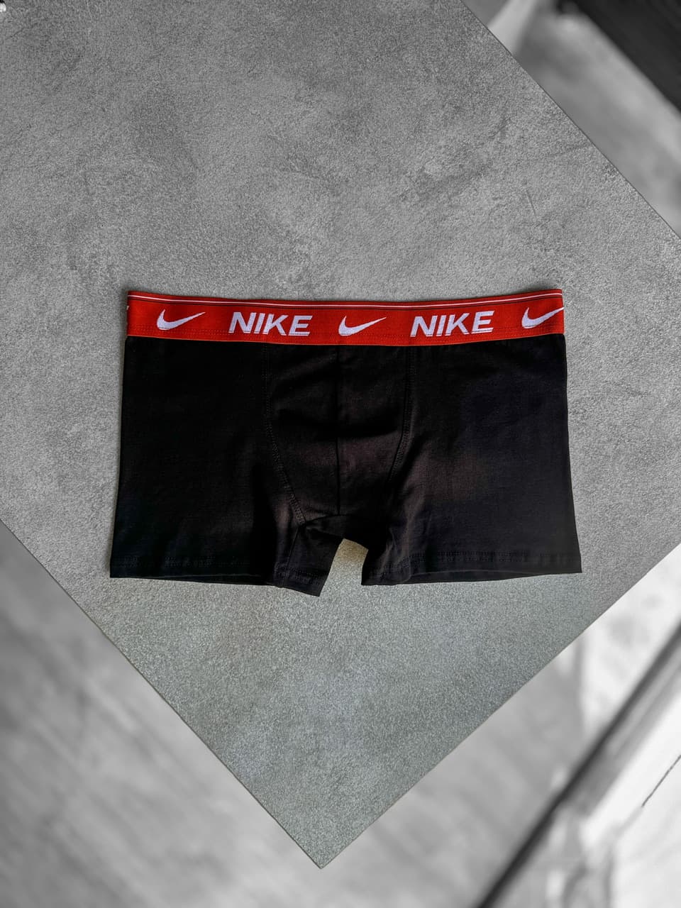 شورت مردانه باکسر NIKE پک سه تایی کد 538 — تصویر ۷