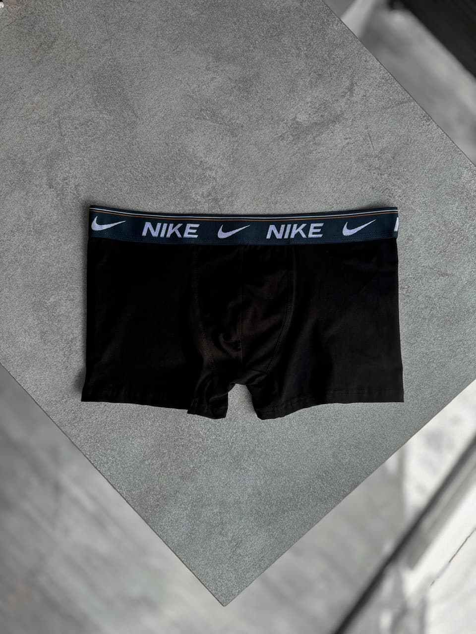 شورت مردانه باکسر NIKE پک سه تایی کد 538 — تصویر ۳