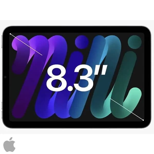 تبلت اپل مدل iPad Mini 6 2021 8.3 inch WiFi ظرفیت 64 گیگابایت — تصویر ۳