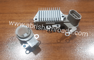 آفتامات دینام و ذغال لیفان Lifan 520