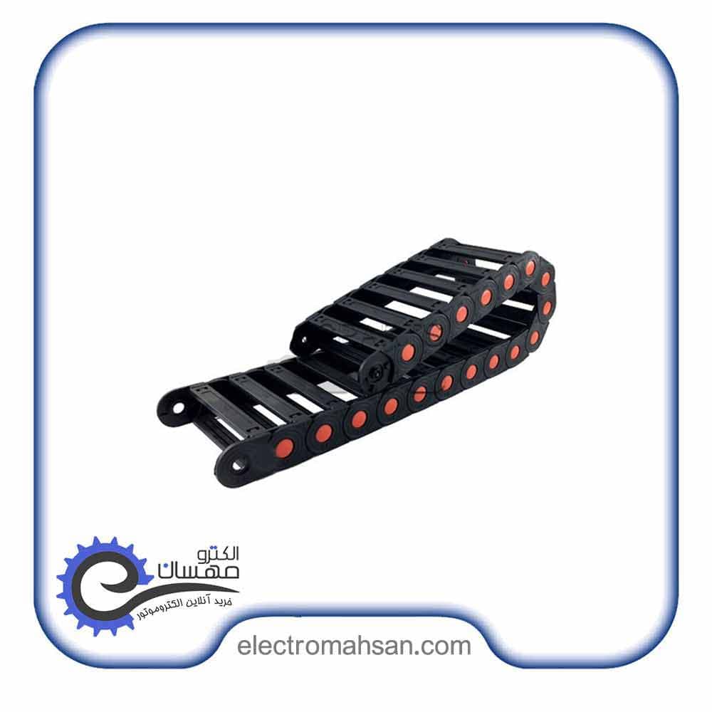انرژی چین (انرژی گاید) HQM سایز 25 در 25 شعاع 75 میلی متر سری FKS ساخت چین