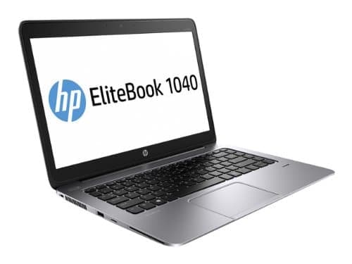 لپ تاپ HP EliteBook Folio 1040 G2 — تصویر ۳
