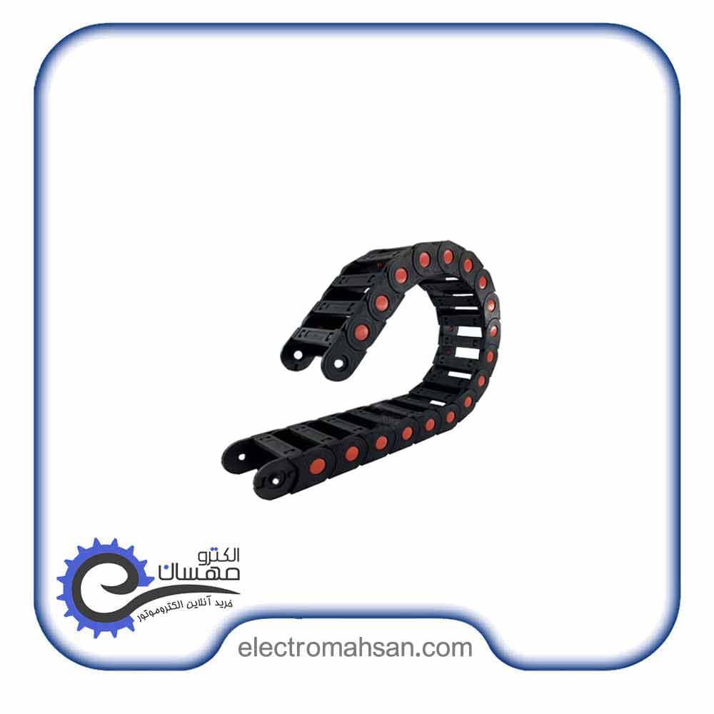 انرژی چین (انرژی گاید) HQM سایز 15 در 15 شعاع 25 میلی متر سری FKS ساخت چین