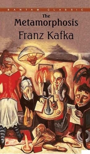 دانلود کتاب The Metamorphosis (مسخ) نسخه انگلیسی PDF | فرانتس کافکا - رفرنس 24