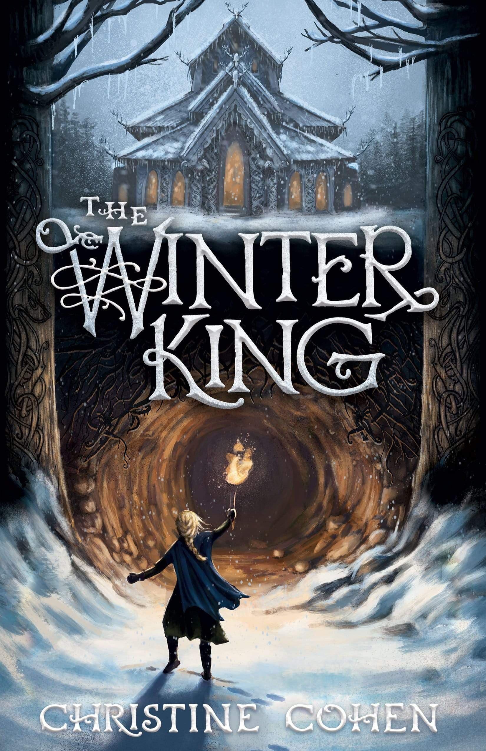 کتاب Winter’s King (پادشاه زمستان) نسخه انگلیسی PDF | اورسولا کی. لو گویین
