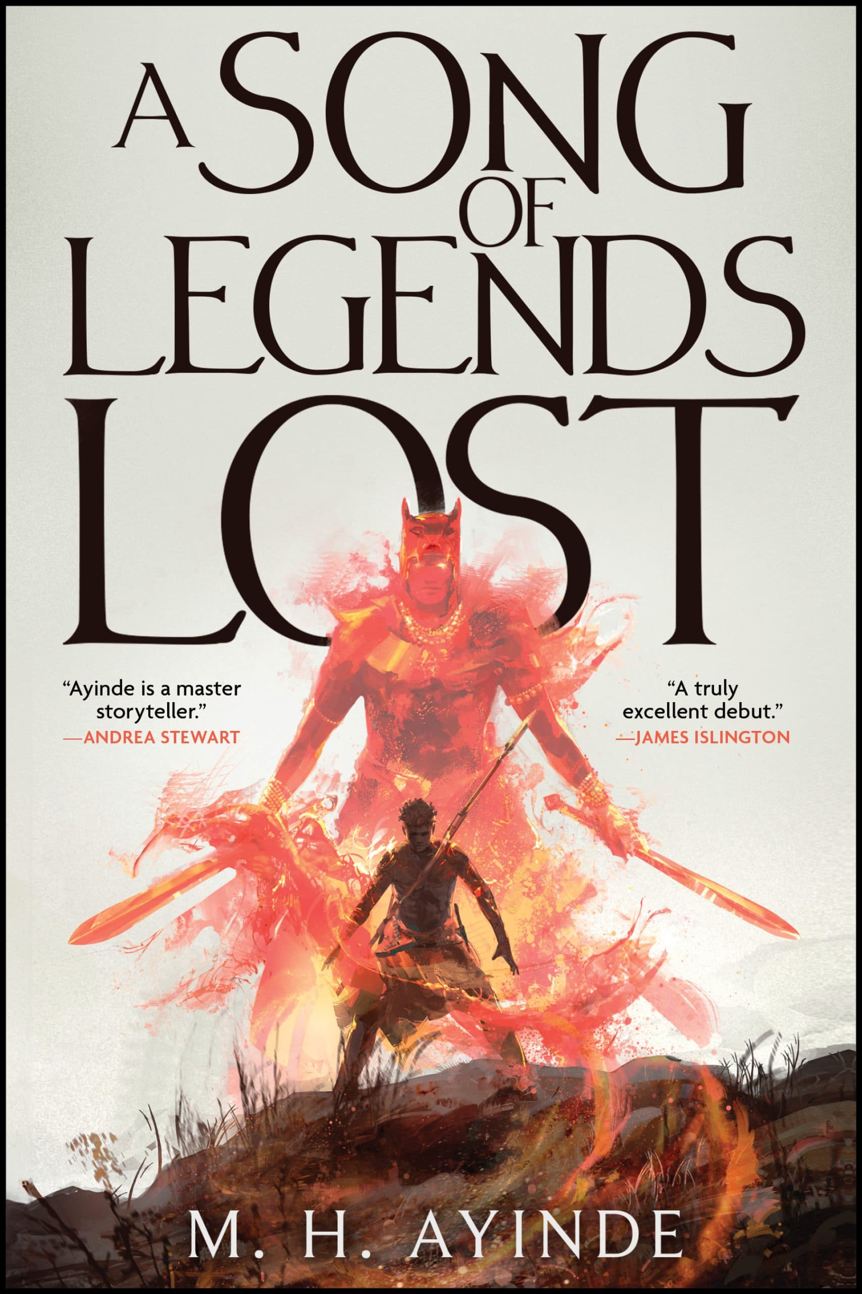 کتاب A Song of Legends Lost (آواز افسانه‌های گمشده) نسخه انگلیسی PDF | ام. اچ. آینده