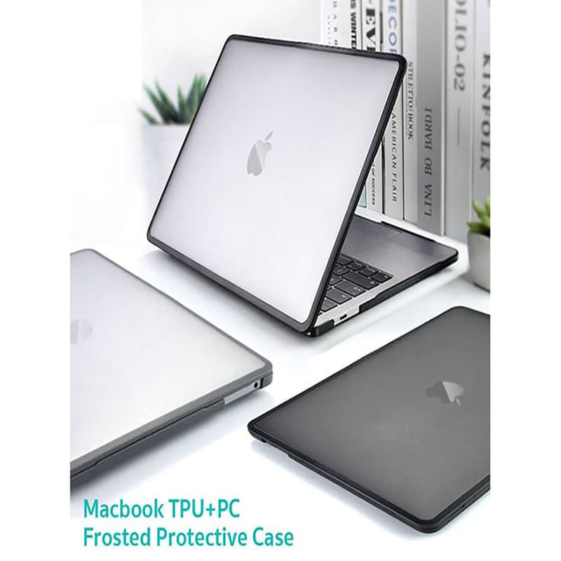 کاور محافظ کوتتسی مدل PC Frosted MacBook Air 11002 مناسب برای مک بوک ایر 13 اینچی — تصویر ۳