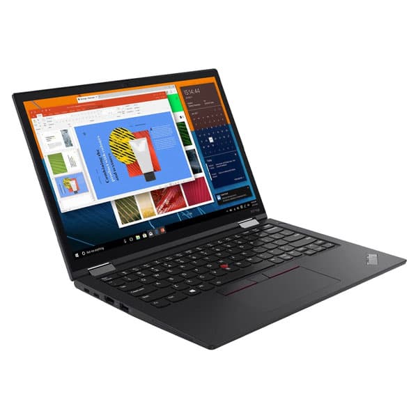 لپ تاپ لنوو مدل ThinkPad X13 Yoga Gen 2 — تصویر ۲