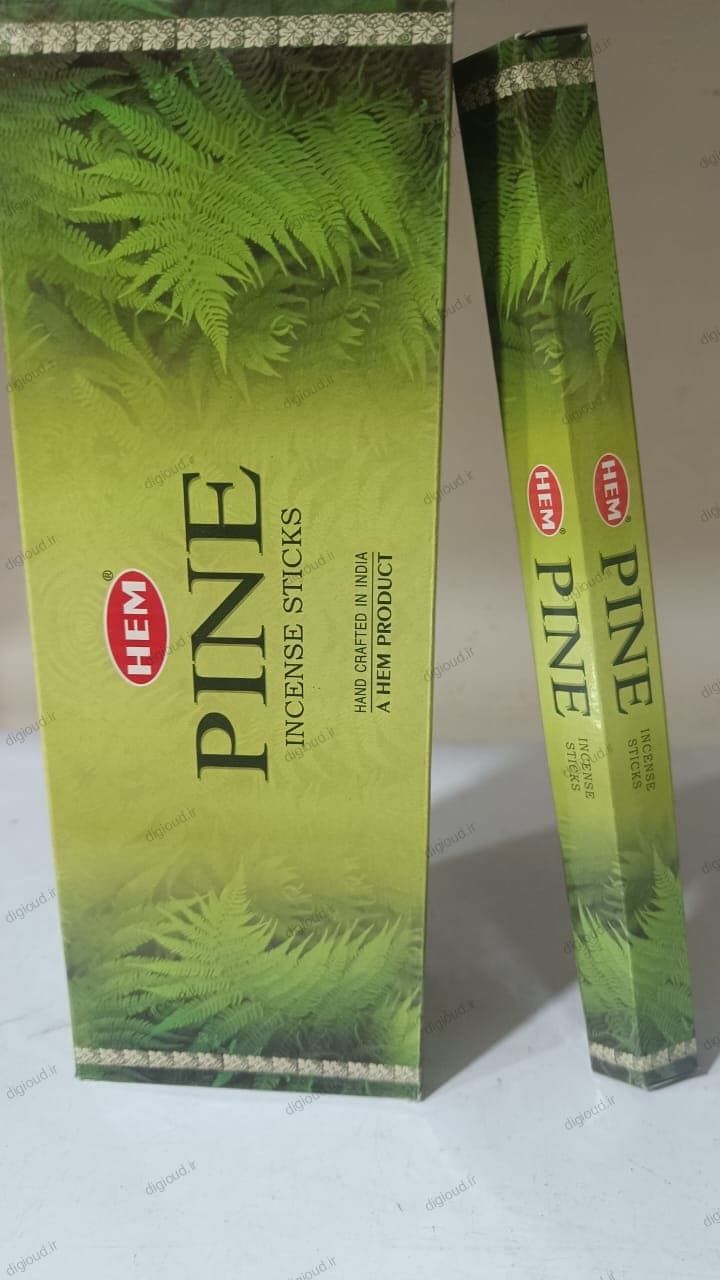 عود شرکتی هم HEM رایحه کاج PINE