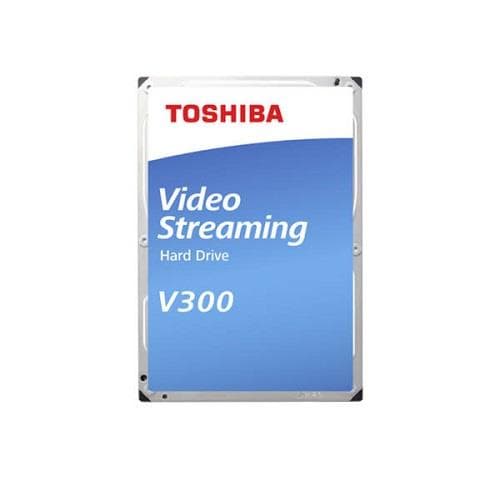 هارد دیسک اینترنال Toshiba مدل V300 Video ظرفیت 2 ترابایت