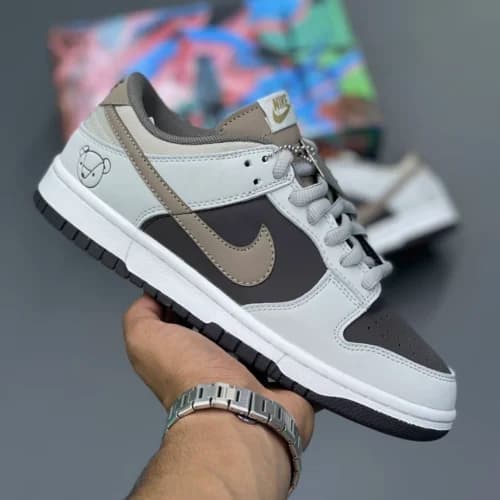 کفش کتونی نایک اس بی دانک لو اوتومو کاتسوهیرو خرس Nike SB Dunk Low Otomo Katsuhiro Steamboy — تصویر ۸