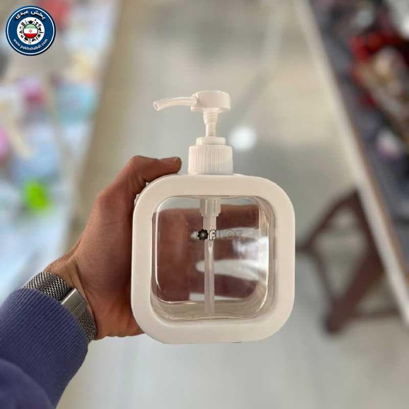 جا مایع سرویس بهداشتی لیندا هوفیلوس — تصویر ۶