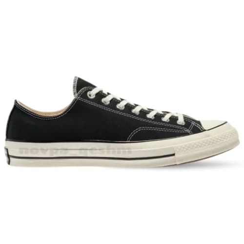 کفش کتونی زنانه و مردانه کانورس آل استار بدون ساق 1970 Converse Check 70 Low Top All Star — تصویر ۳