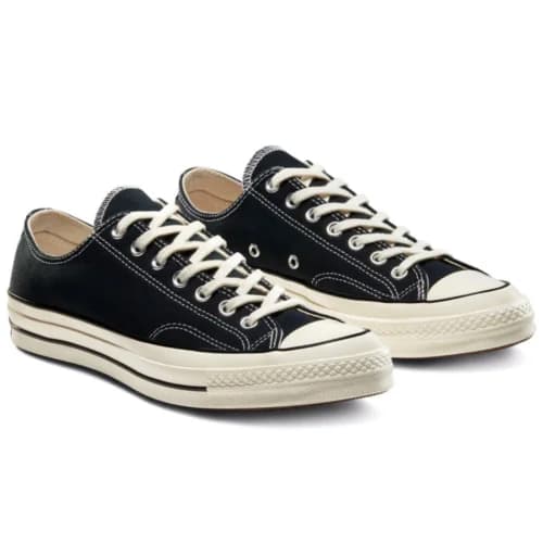 کفش کتونی زنانه و مردانه کانورس آل استار بدون ساق 1970 Converse Check 70 Low Top All Star — تصویر ۴
