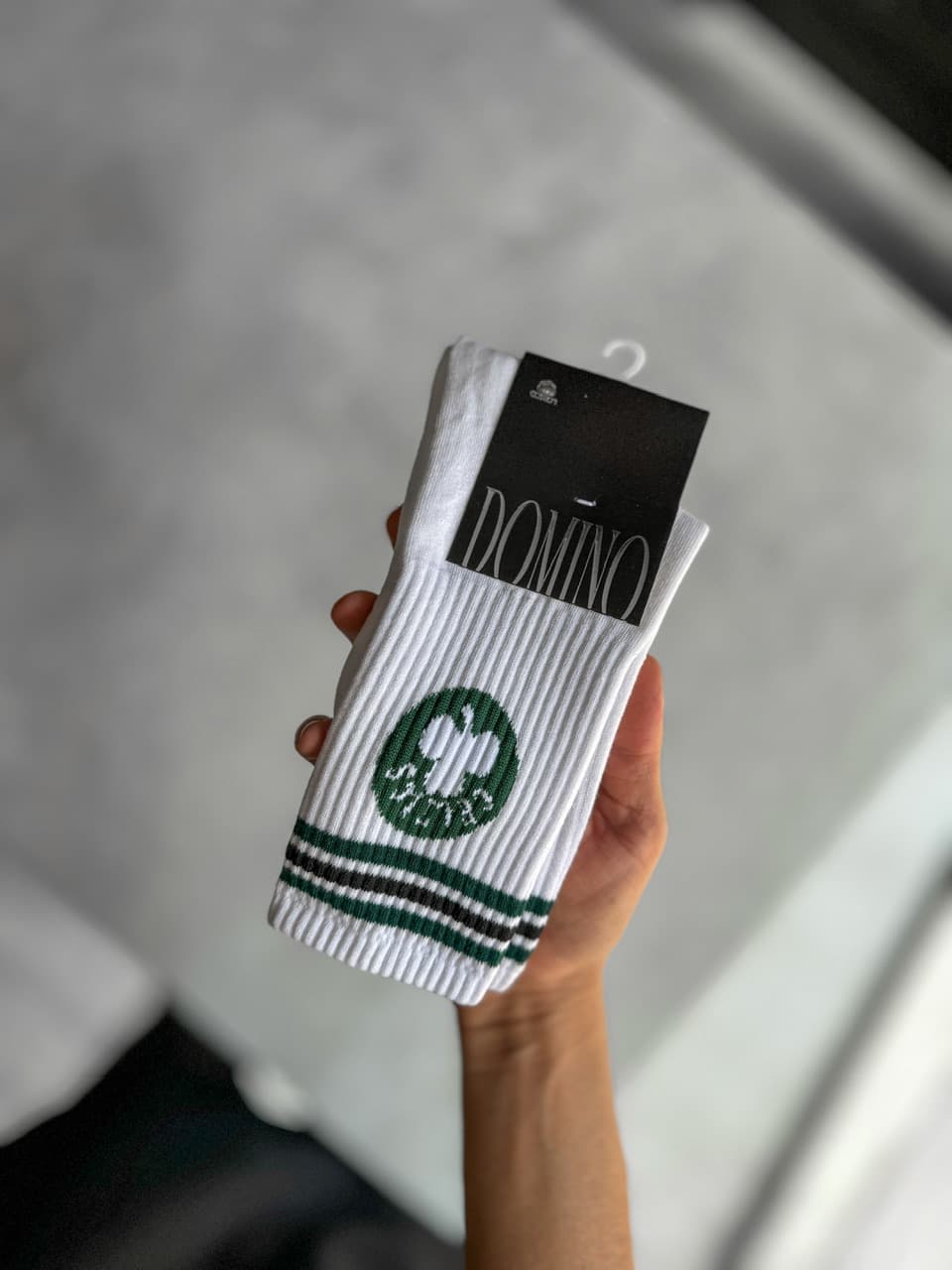 جوراب ساقدار Line Celtics — تصویر ۴