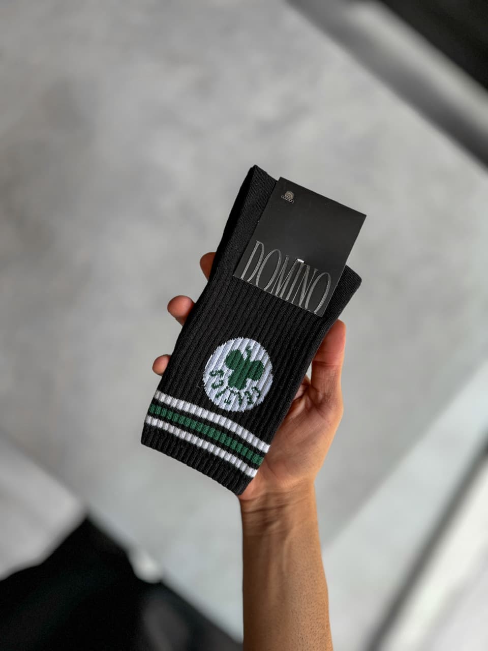 جوراب ساقدار Line Celtics — تصویر ۵