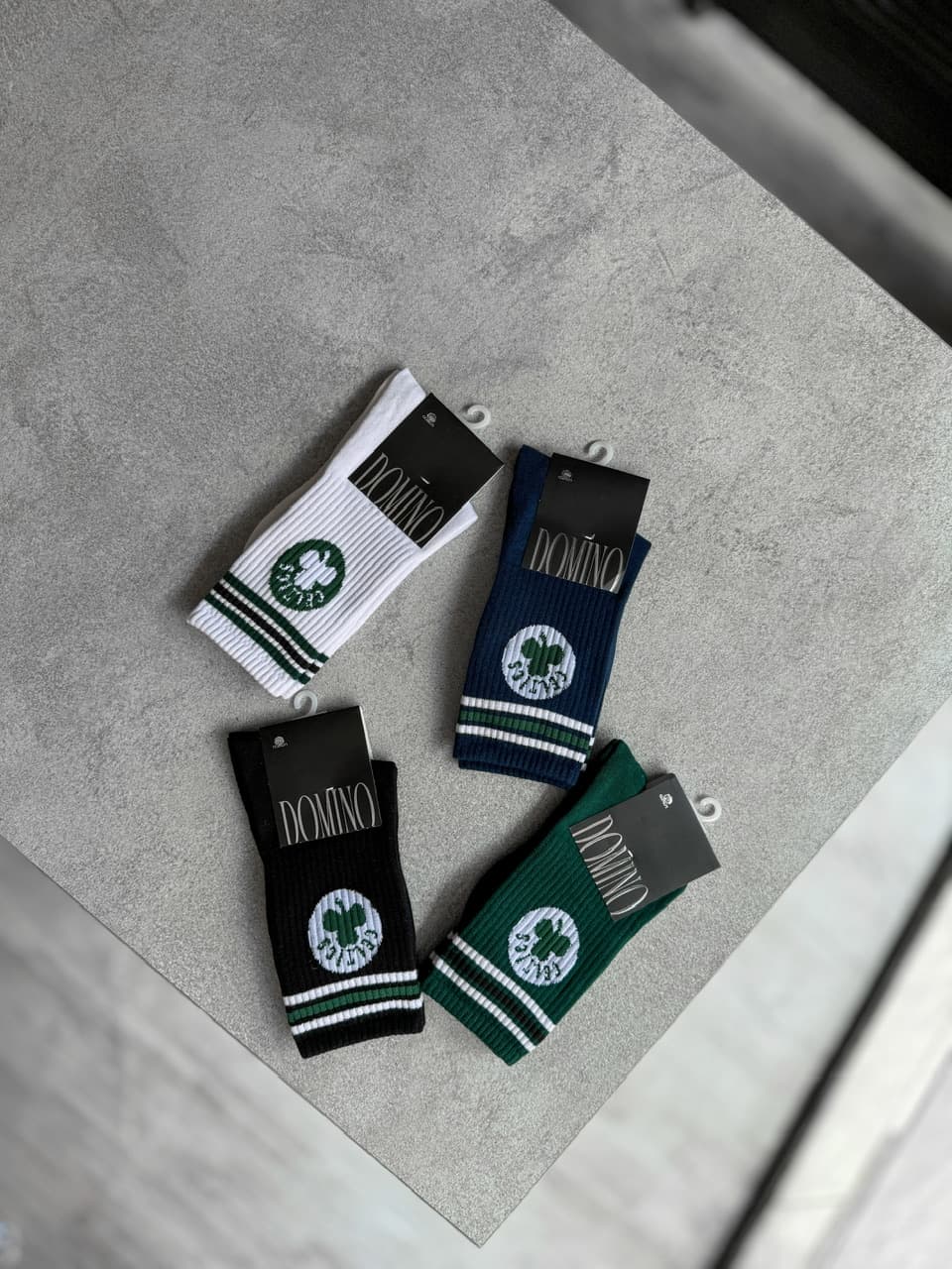 جوراب ساقدار Line Celtics