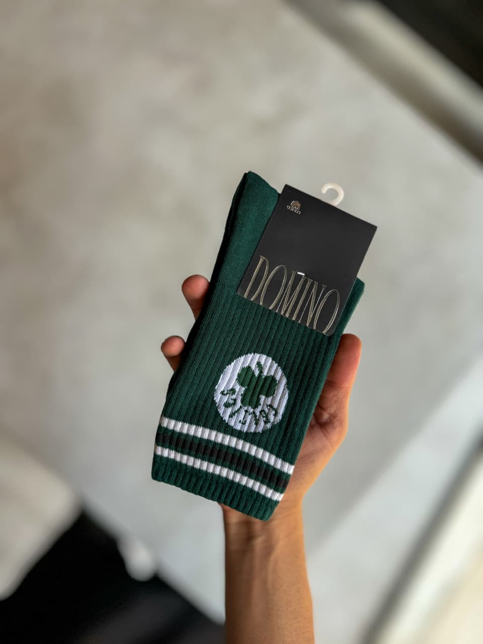 جوراب ساقدار Line Celtics — تصویر ۳