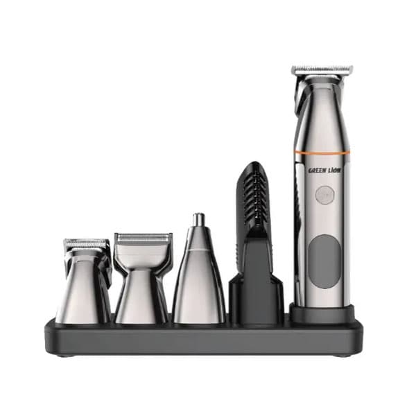 ماشین اصلاح ۵ کاره گرین مدل Hair Clipper Set