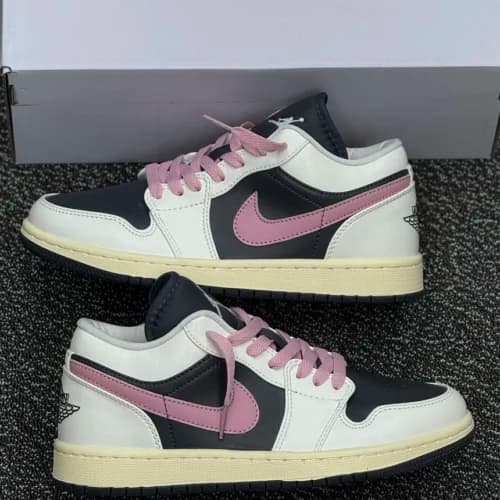 کفش کتونی زنانه نایک ایر جردن 1 لو Nike air jordan 1 Low SE — تصویر ۶