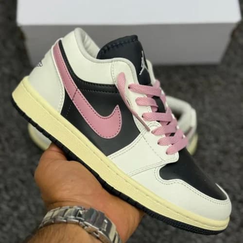 کفش کتونی زنانه نایک ایر جردن 1 لو Nike air jordan 1 Low SE — تصویر ۵